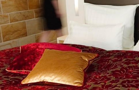 Schlosshotel Bergzaberner Hof Bad Bergzabern Ngoại thất bức ảnh