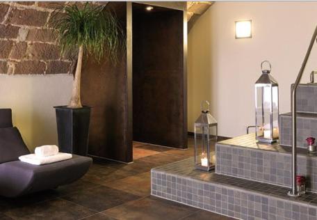 Schlosshotel Bergzaberner Hof Bad Bergzabern Ngoại thất bức ảnh